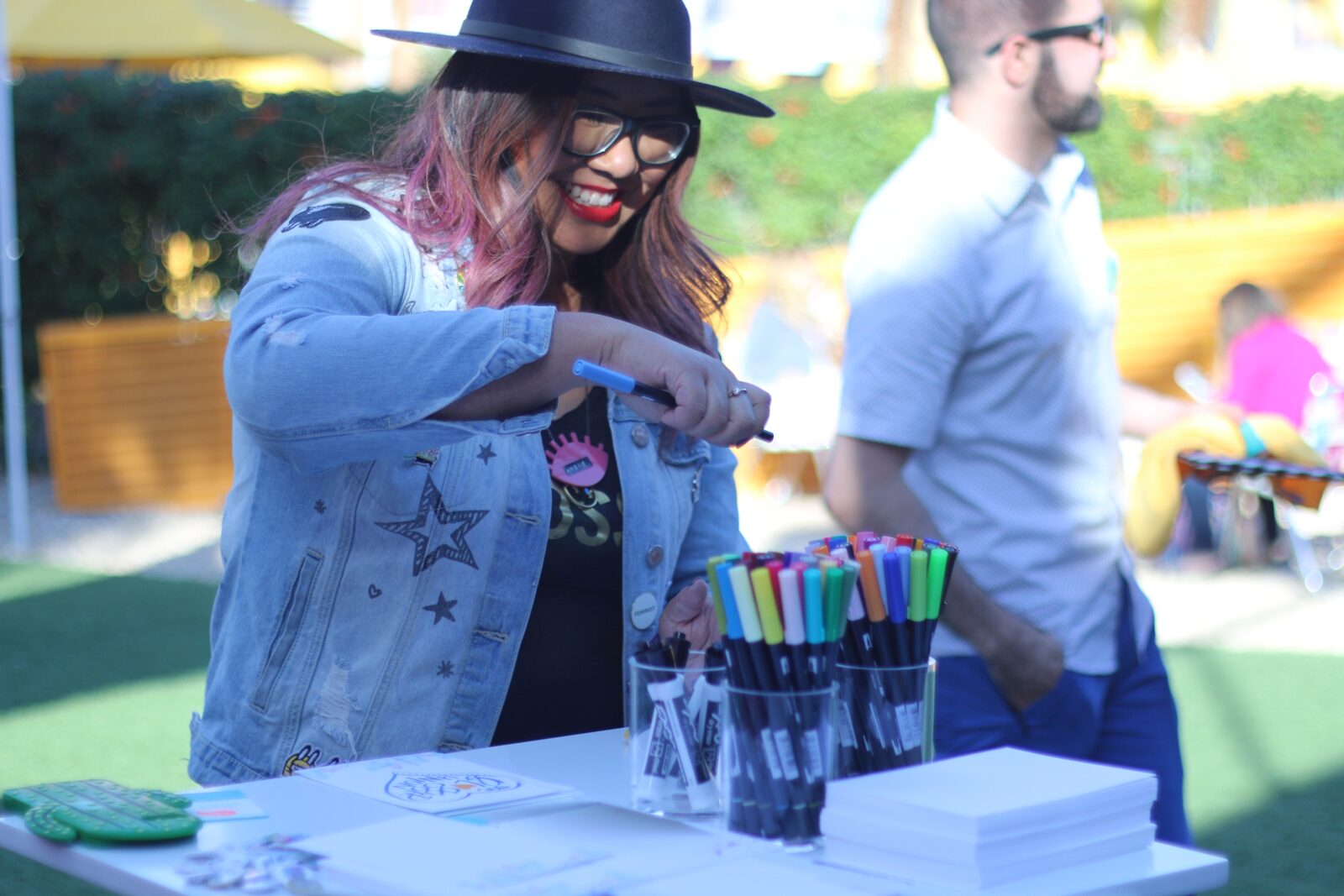 15 Tips For Alt Summit First Timers - Ask the sponsors for their event schedule