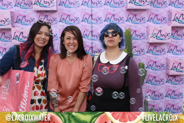 Altitud Summit 2018 La Croix Sparkling Water Sponsor