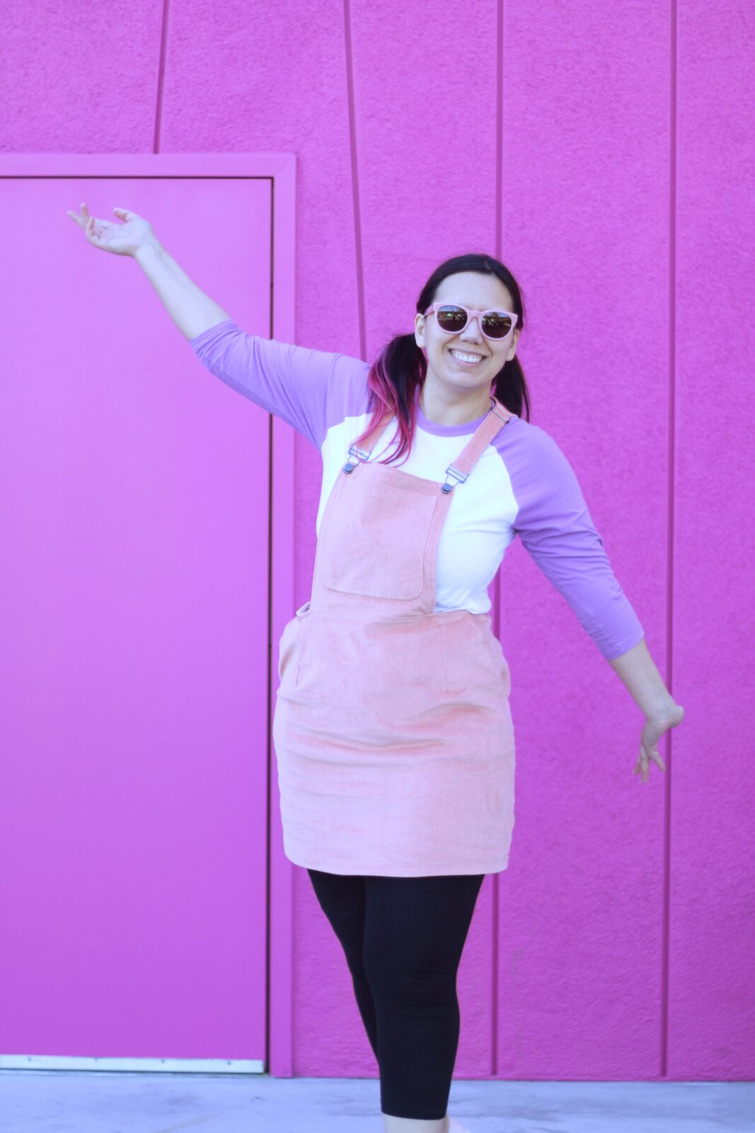 How To Take Photos With Solid Colorful Backgrounds