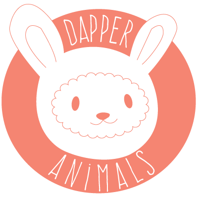 Live the Cute Life: Geek Girl Project - 3D Printing! - Dapper Animals